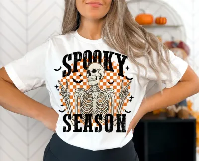 Spooky Season