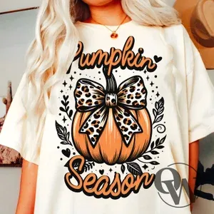 Pumpkin Season