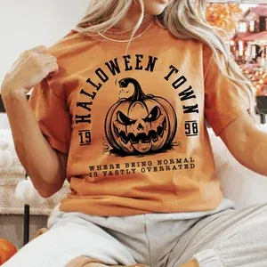 Halloween university