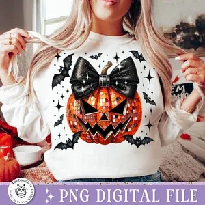 pumpkin Crewneck