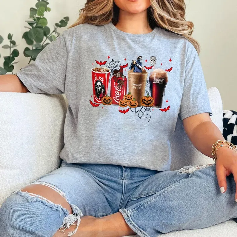 Coke Halloween