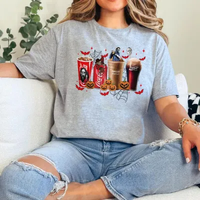Coke Halloween