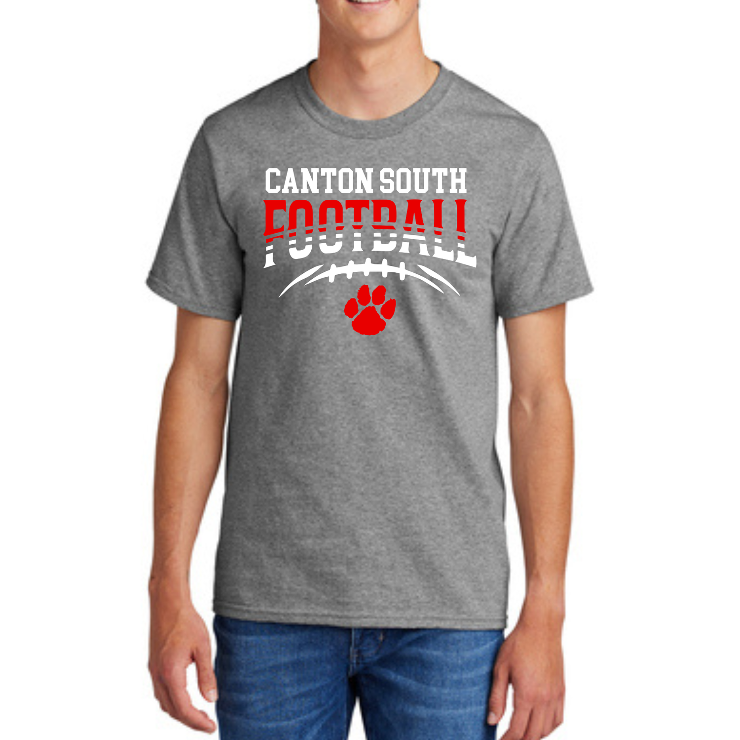 Canton South Football