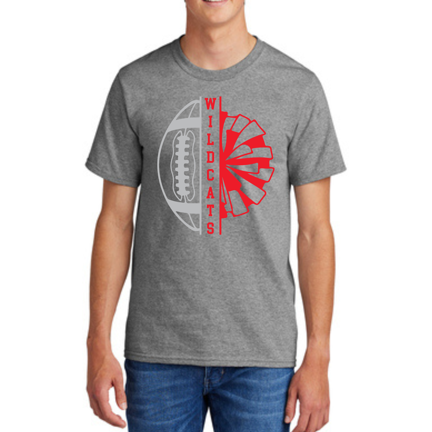 Cheer/Football Design