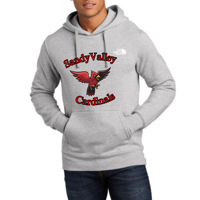 North Face Sandy Valley Cardinals