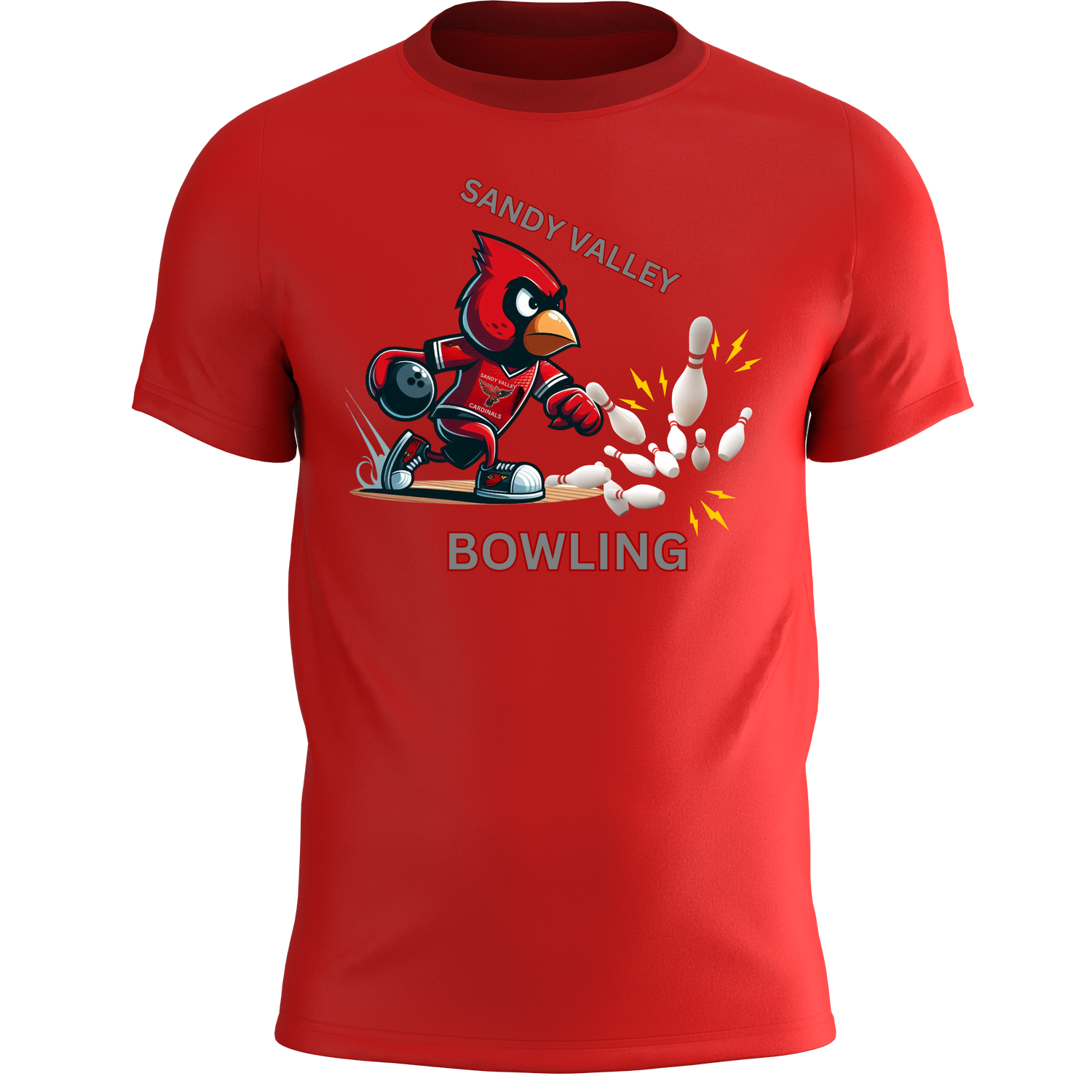 Bowling Bird
