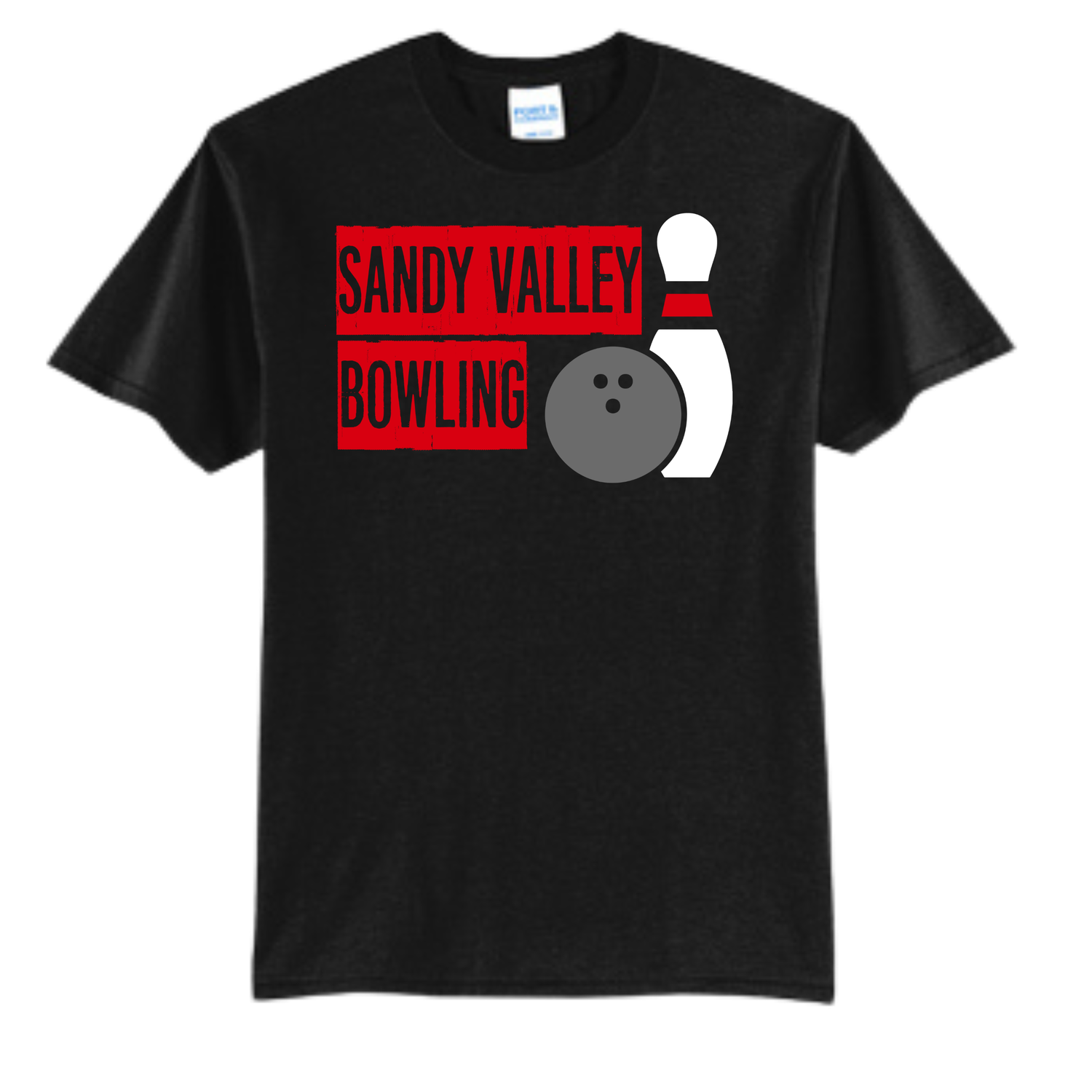 SandyValley Bowling Block