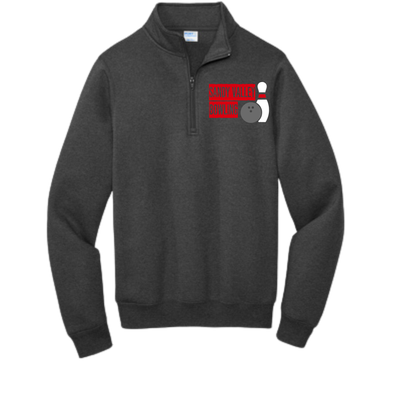 1/4 ZIP FLEECE