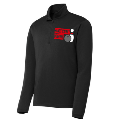 1/4 Zip POLYESTER