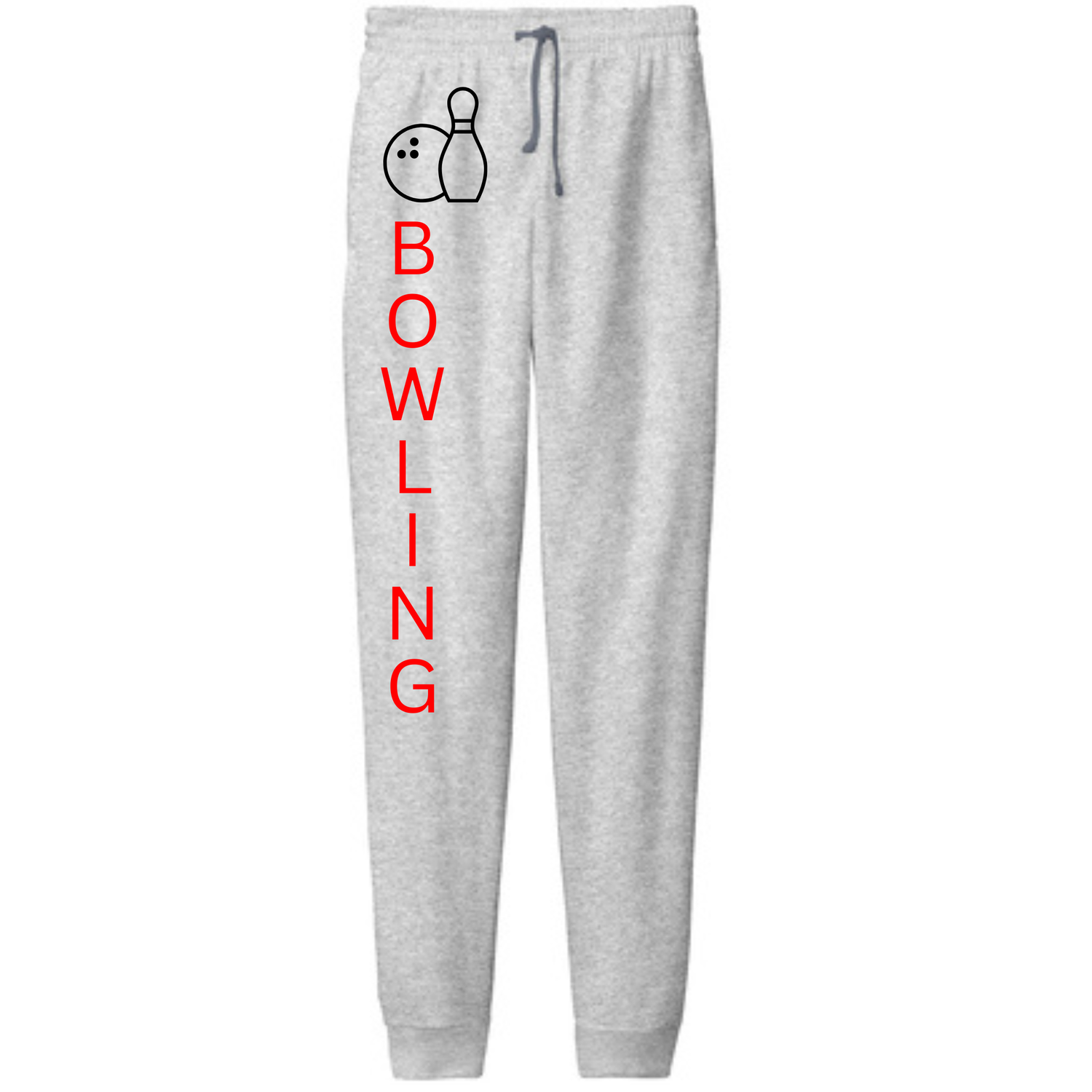ELASTIC BOTTOM SWEATS