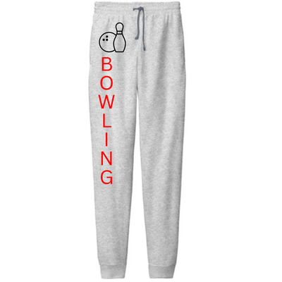 ELASTIC BOTTOM SWEATS