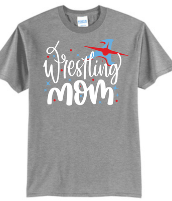 Alliance Wrestling mom