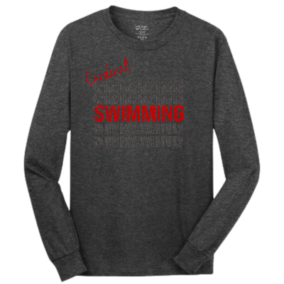 Cardinal Swimming Long Sleeve