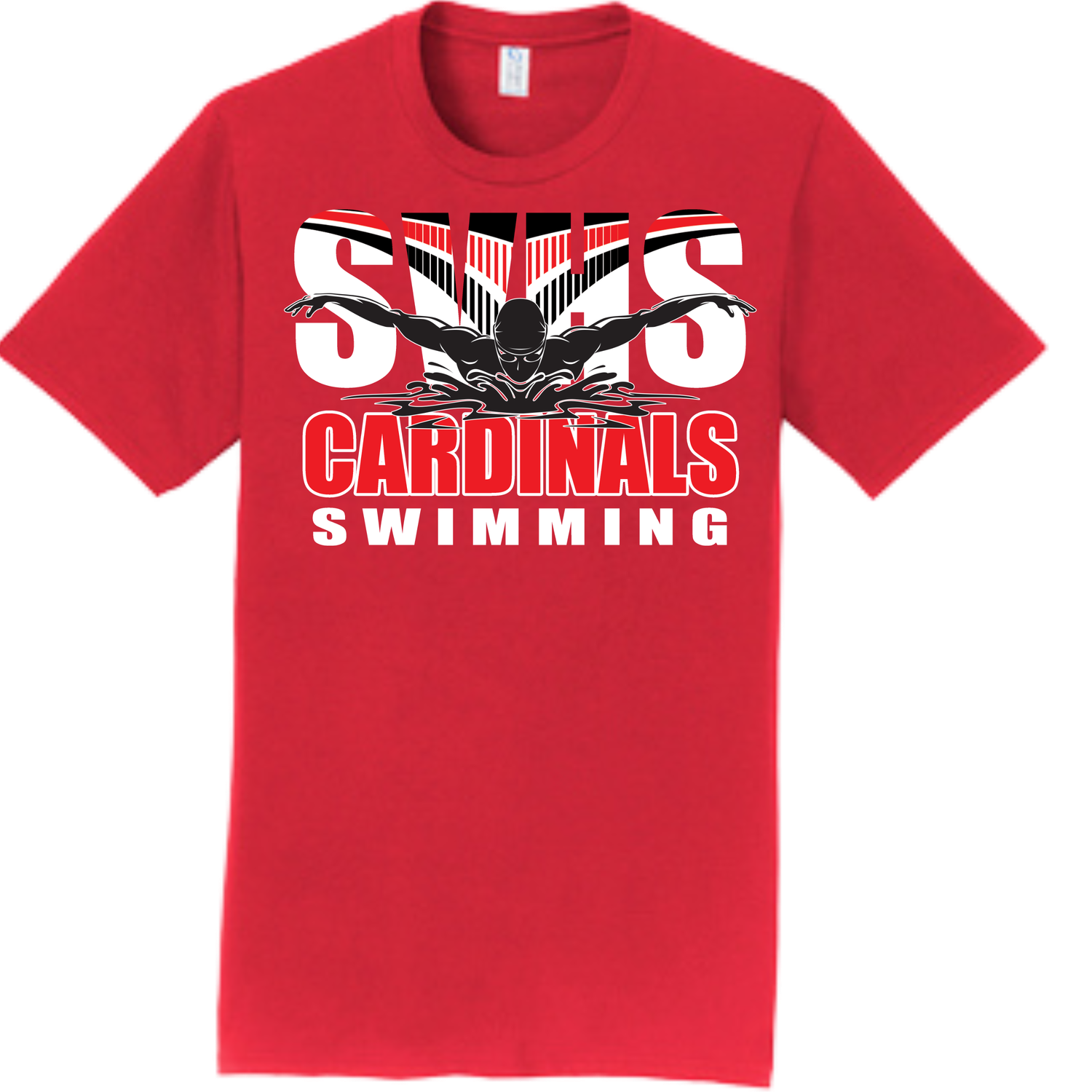 SVHS Swimming