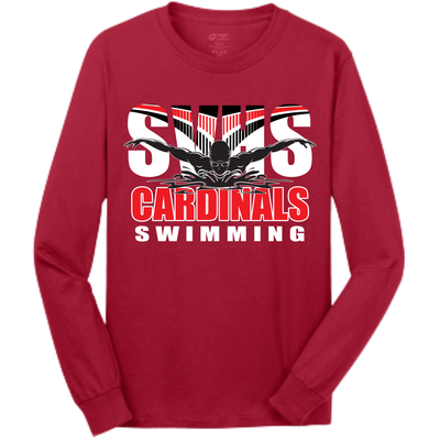 SVHS Swimming Long Sleeve