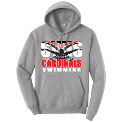 SVHS Swimming Hoodie