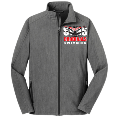 SVHS Swimming Zip-up Jacket Softshell