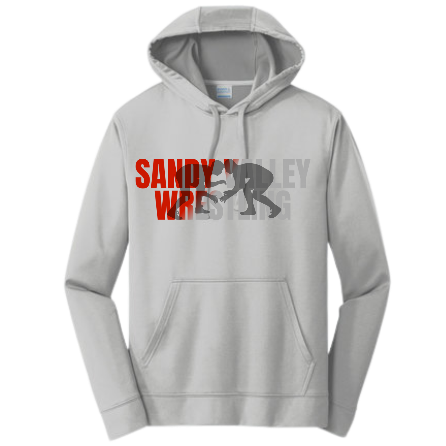 Sandy Valley Wrestling Hoodie