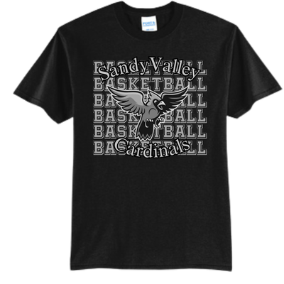 Cardinal Basketball