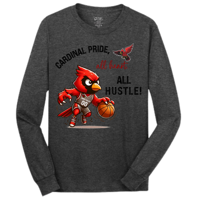 Cardinal All Hustle Long Sleeve
