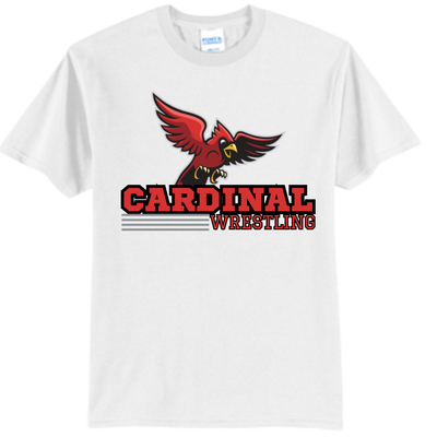 Cardinal Wrestling