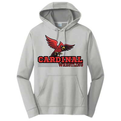 Cardinal Wrestling Hoodie