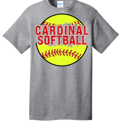 Cardinal softball