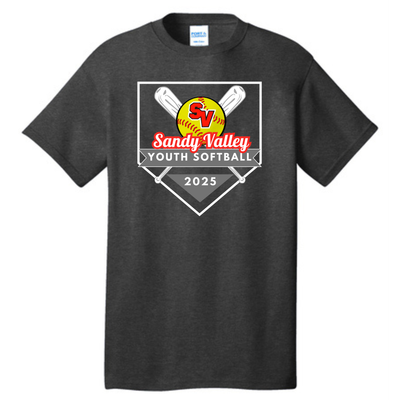 Softball Diamond