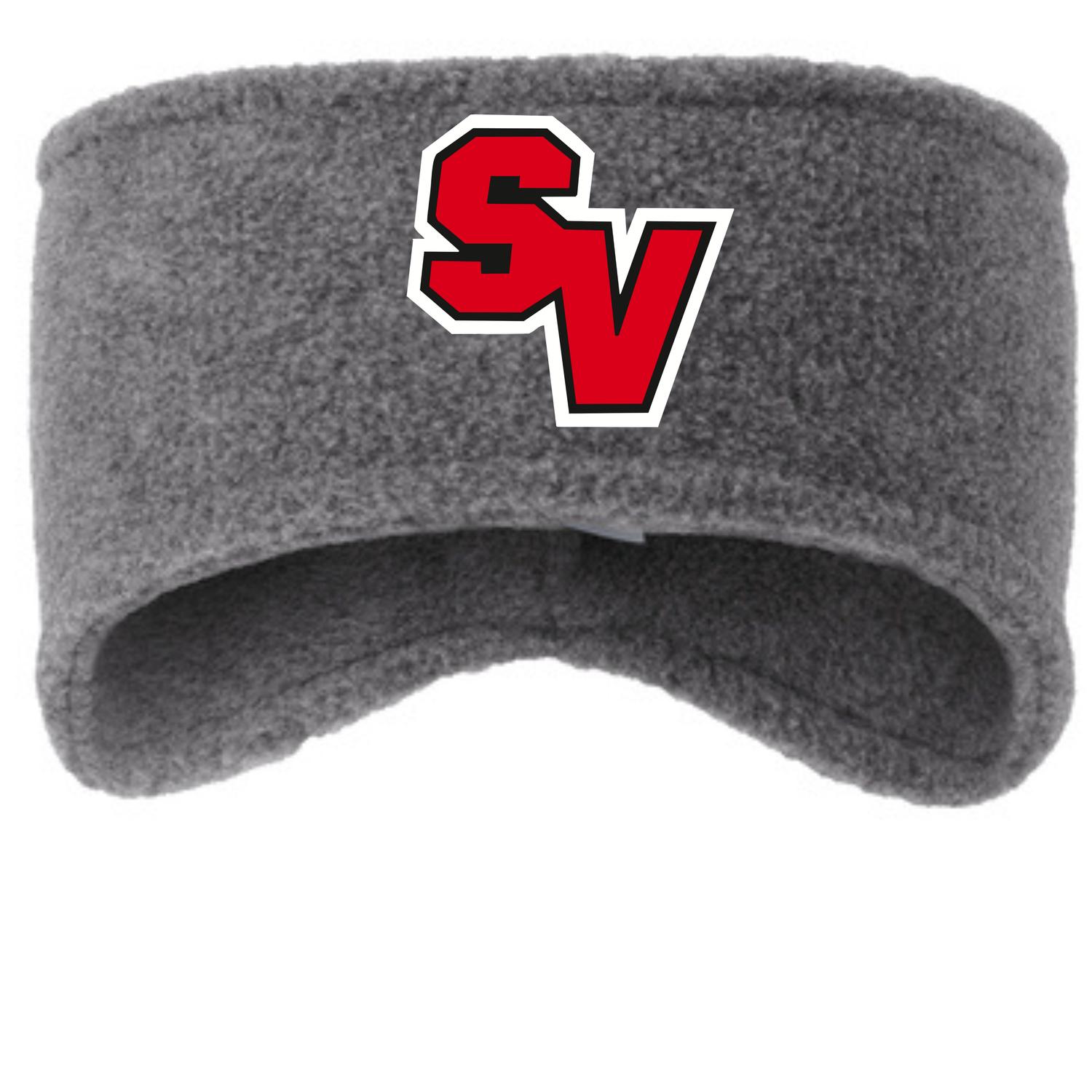 Grey SV Headband