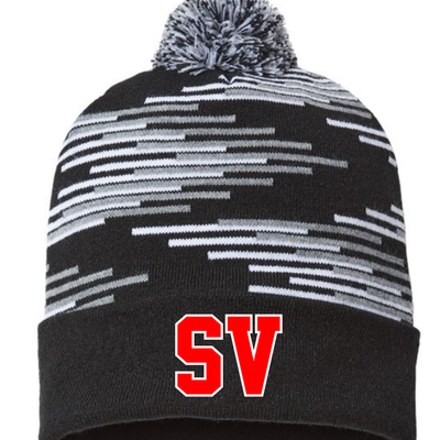 Pom Pom Beanie