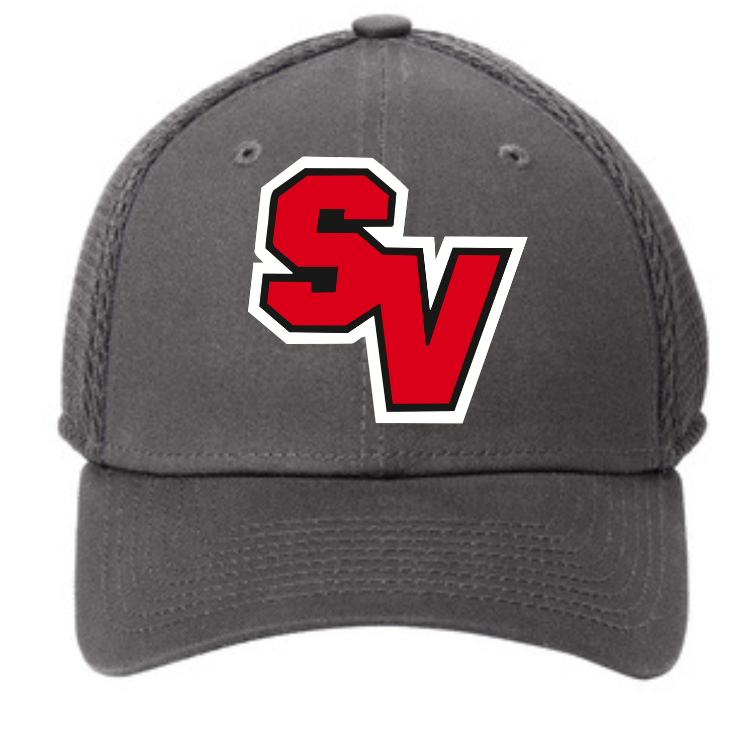 SV New Era Grey Hat