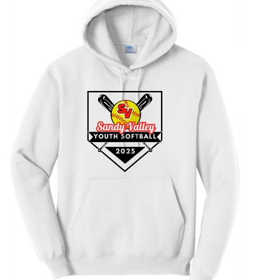 SV Diamond Hoodie Softball