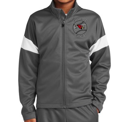 Warm-Up Jacket