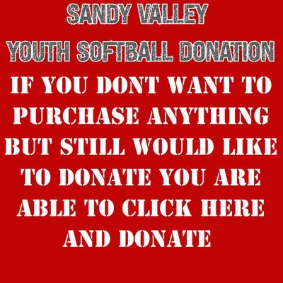 Donations Only