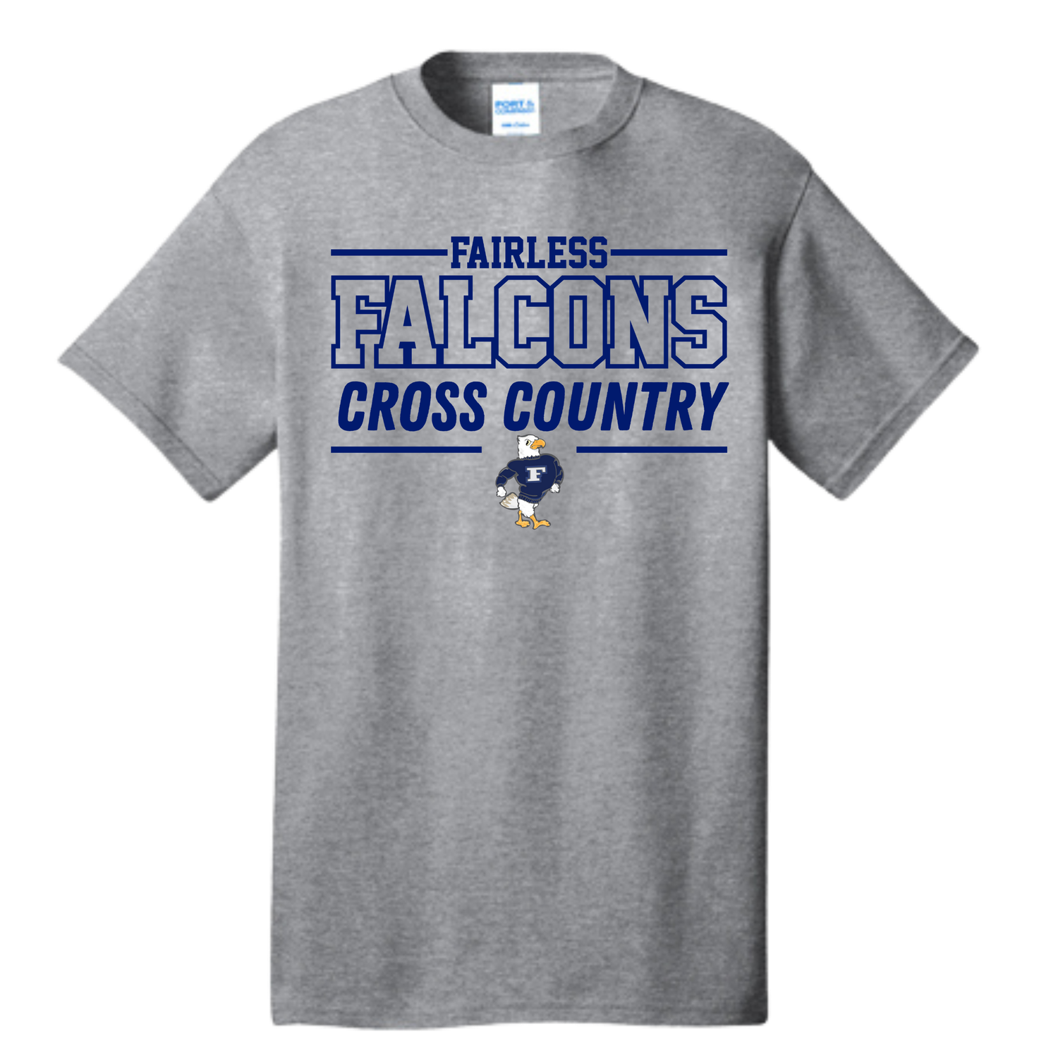 Fairless Freddy Cross County