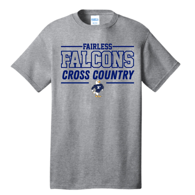 Fairless Freddy Cross County