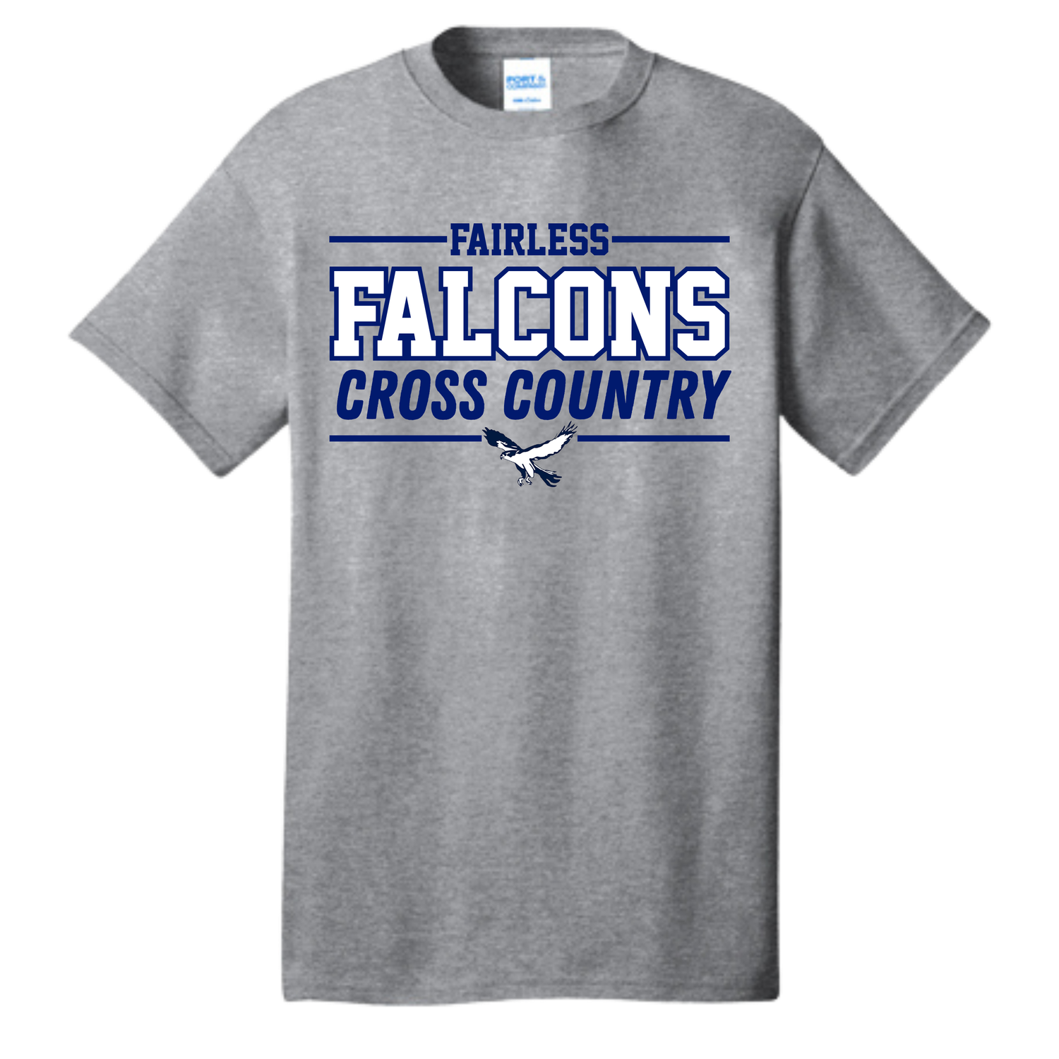 Fairless Bird Cross Country