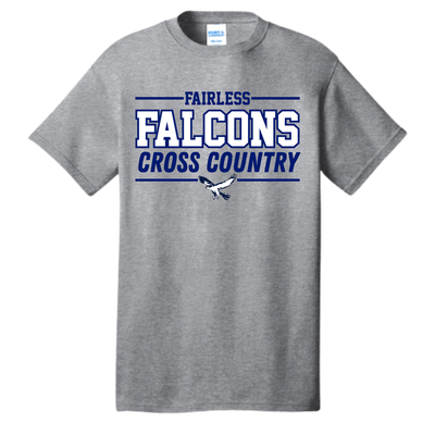 Fairless Bird Cross Country