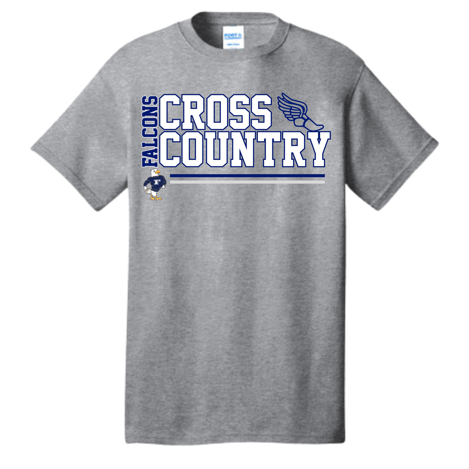 Fairless Cross Country Freddy