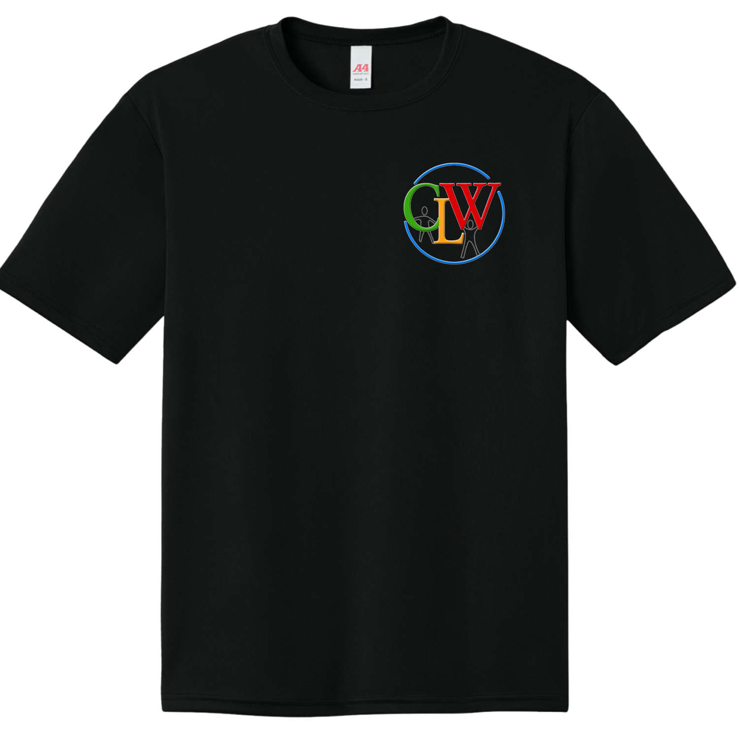 Unisex 50/50 Cotton blend Tshirt