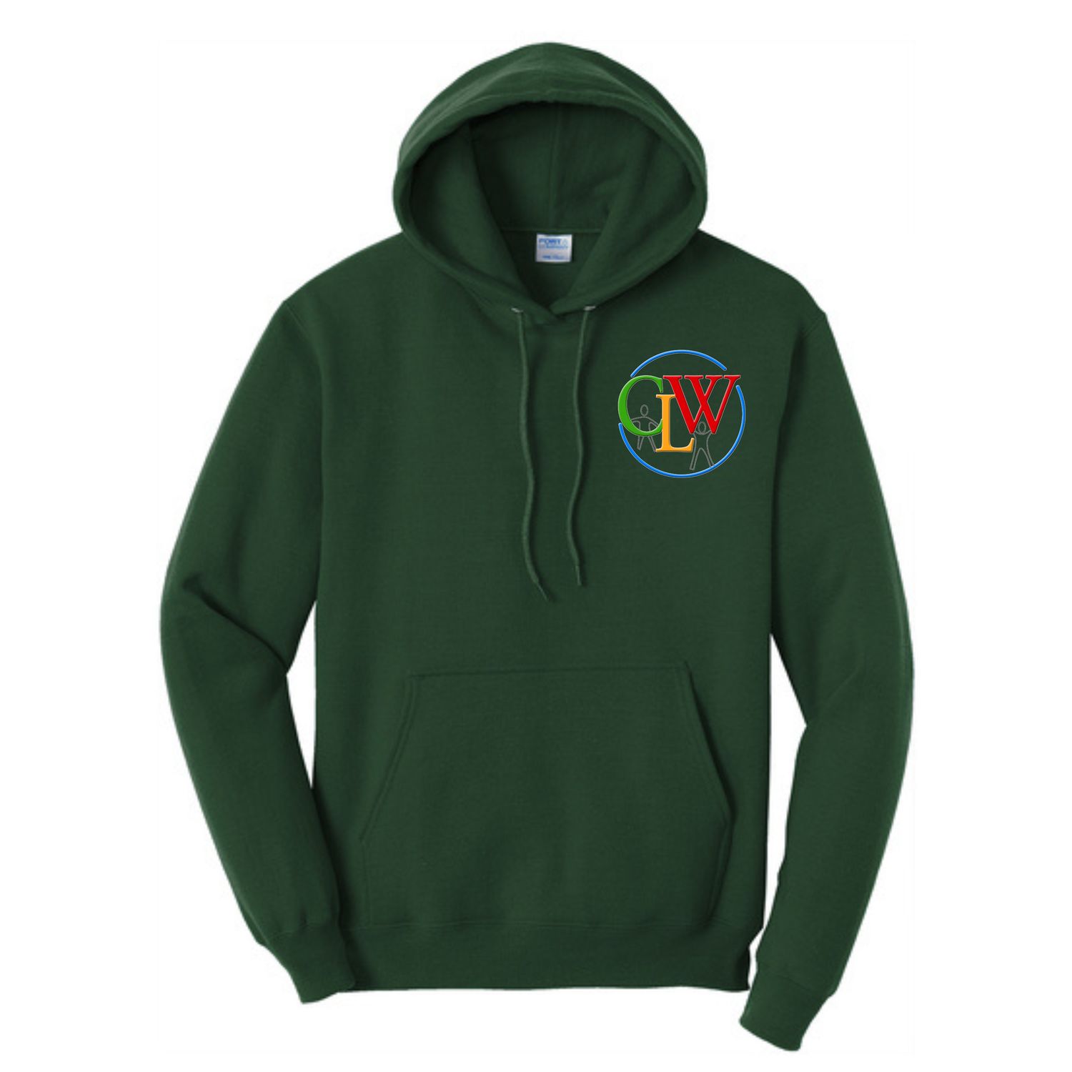CLW Unisex Hoodie