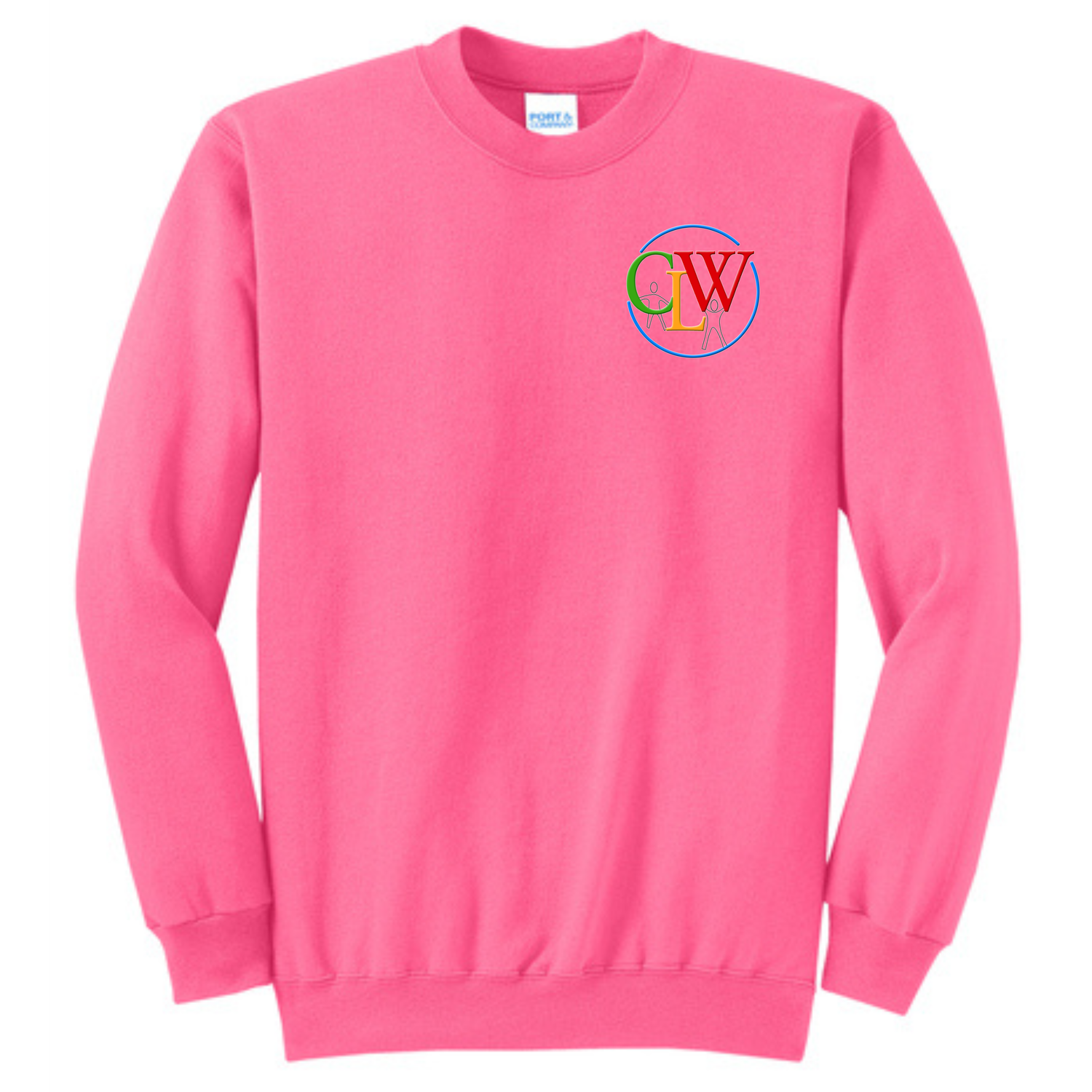 CLW Unisex Crewneck Sweatshirt