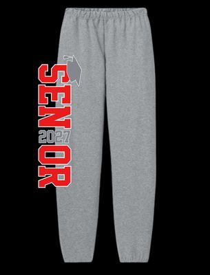 Senior Sweat pants