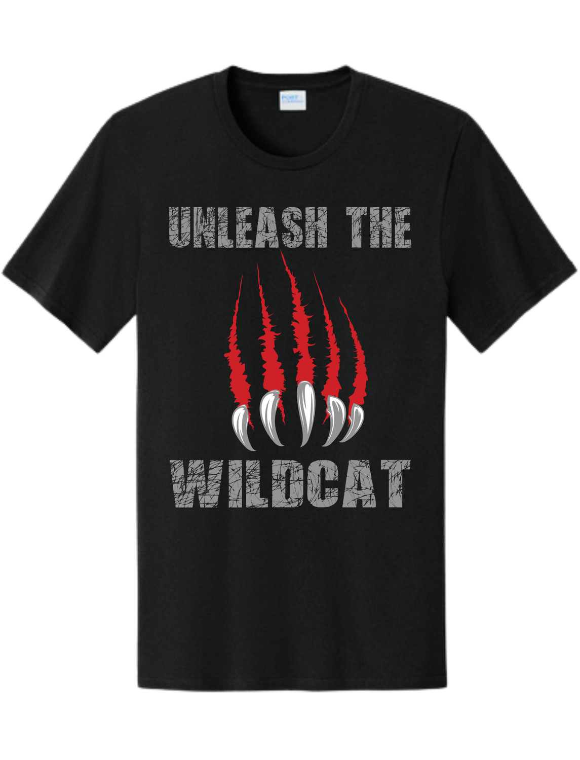 Unleash the Wildcat Grey