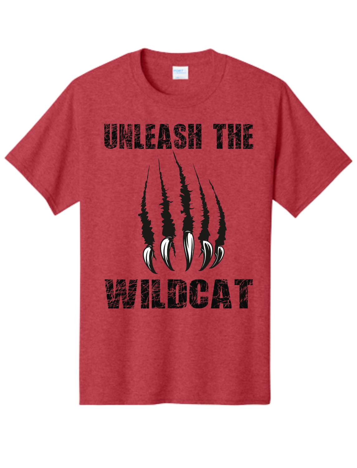 Unleash the Wildcat Black