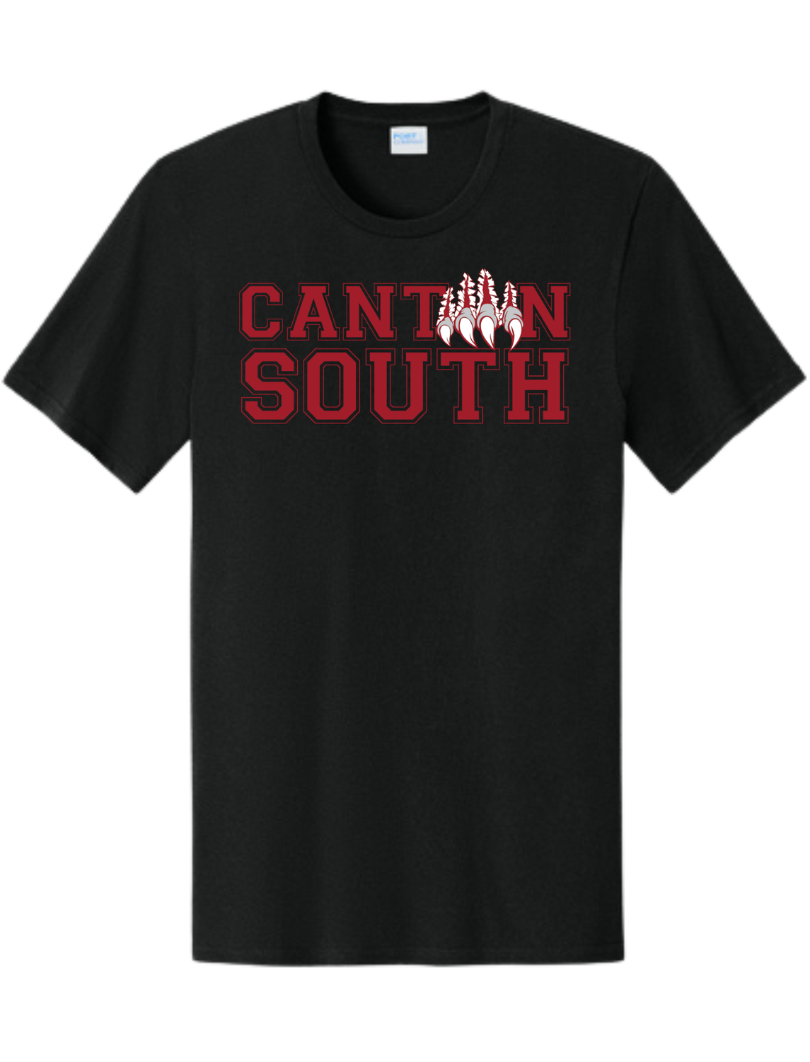 Canton South Claws Stacked