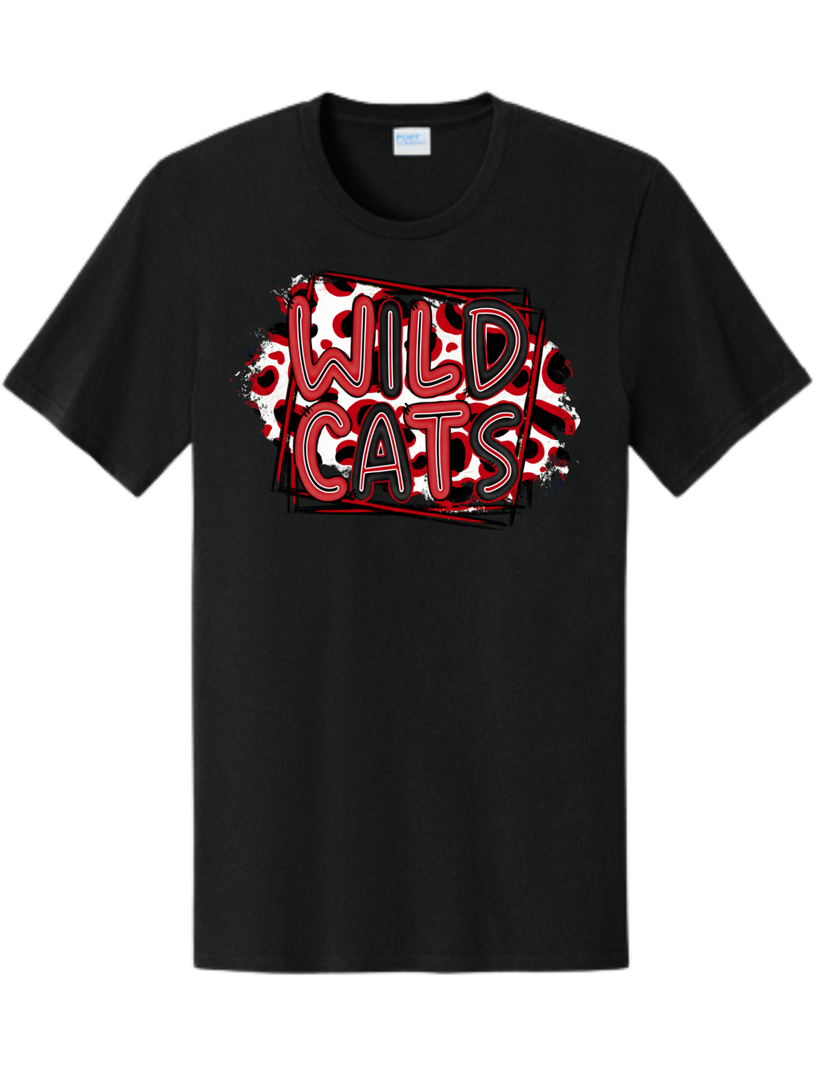 Wildcats Cheata Print