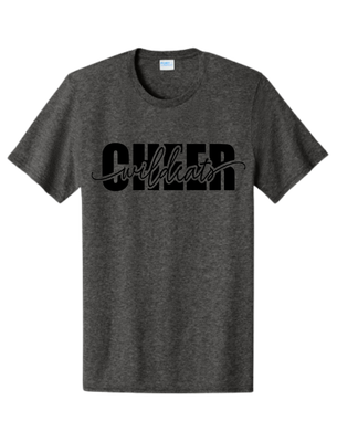 Wildcats cheer Black