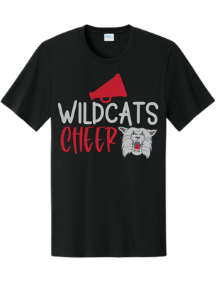 Wildcats Cheer