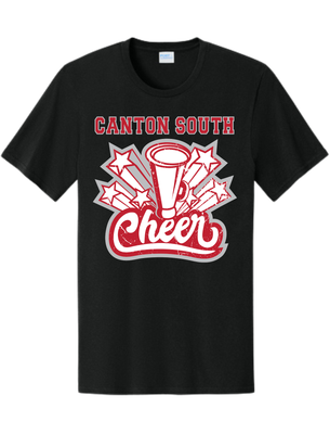 Canton South Cheer